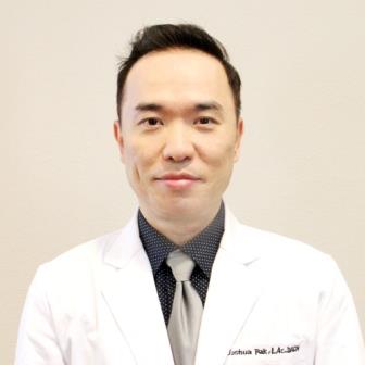 Dr. Joshua Pak, DACM, L.Ac., licensed acupuncturist in Long Beach, CA